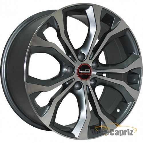 Диски Replica LegeArtis B151 GMF R19 W9.0 PCD5x120 ET48.0 DIA74.1